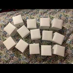 Pandora Charms boxes